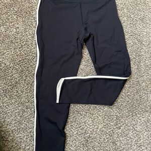 Spiritual Gangster Black Leggings